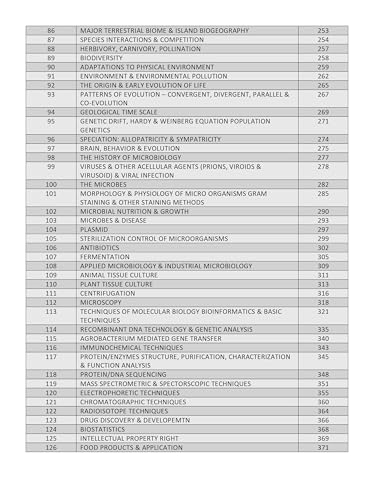 IIT JAM Biotechnology Books 2027 | Bioscience Practice Book with 3500+ Previous Year Questions with Detailed Solution | Best Book for IIT JAM BT & MSc Entrance Exams | IFAS Publications