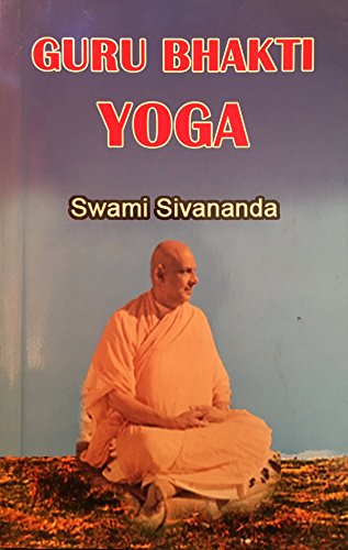 GURU BHAKTI YOGA book cover