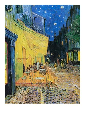 Vincent van Gogh: 50 Masterpieces Explored (The Masters Art Decks)