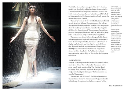 Little Book of Alexander McQueen: The story of the iconic brand: 20 (Little Books of Fashion)