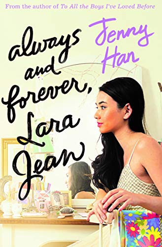 ALWAYS AND FOREVER, LARA JEAN book cover