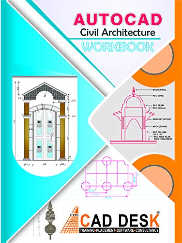 AUTOCAD (CIVIL & ARCHITECTURE) EXERCISE BOOK