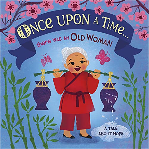 Once Upon A Time... there was an Old Woman book cover