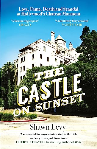 The Castle On Sunset book cover
