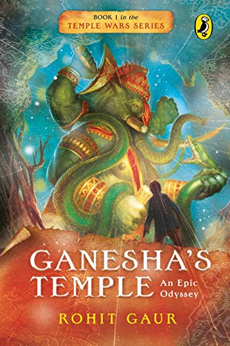 Ganeshas Temple book cover