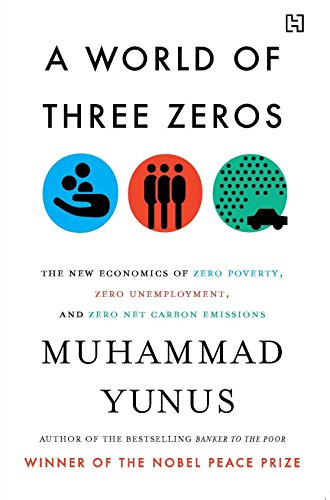 A WORLD OF THREE ZEROS book cover