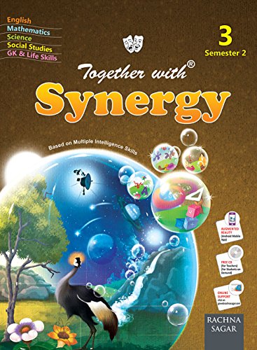 Together With Synergy - 3 Semester - 2 book cover