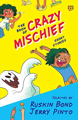 The Book Of Crazy Mischief: Short Stories book cover