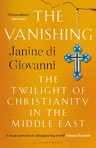 The Vanishing book cover