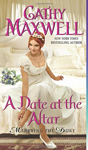 DATE AT THE ALTAR book cover