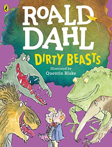 Dirty Beasts book cover