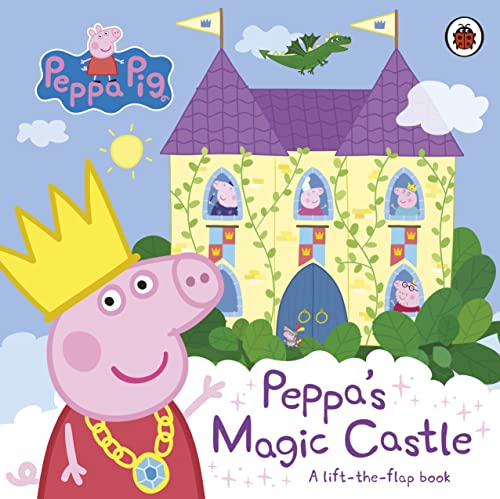 Peppa Pig: Peppas Magic Castle book cover