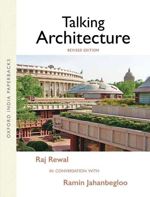 TALKING ARCHITECTURE (REVISED OIP) P book cover