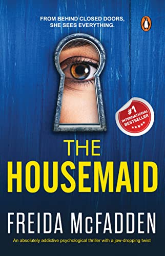 The Housemaid book cover