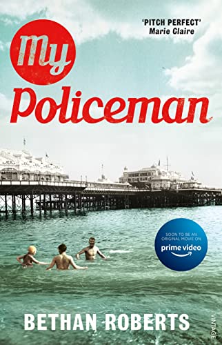 My Policeman: Soon to be a film starring book cover