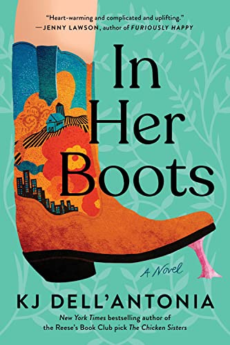 In Her Boots book cover