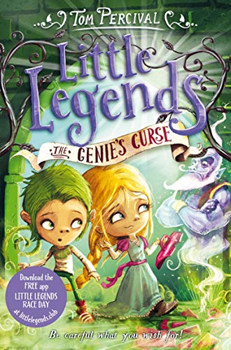 The GenieS Curse book cover