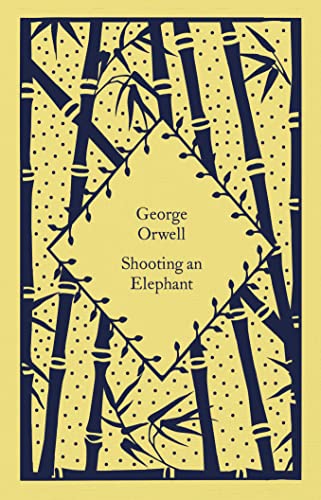 Shooting an Elephant book cover