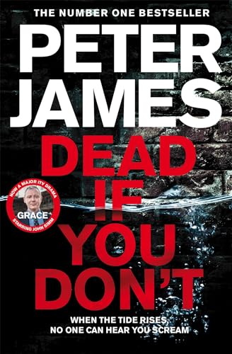 Dead If You DonT book cover