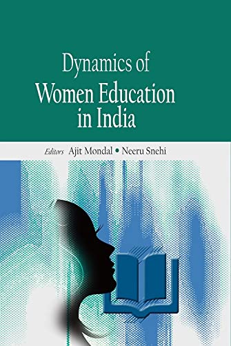 DYNAMICS OF WOMEN EDUCATION IN INDIA book cover