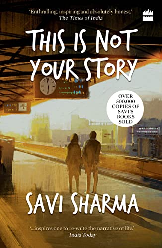 This Is Not Your Story book cover