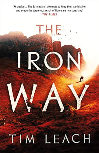 The Iron Way book cover