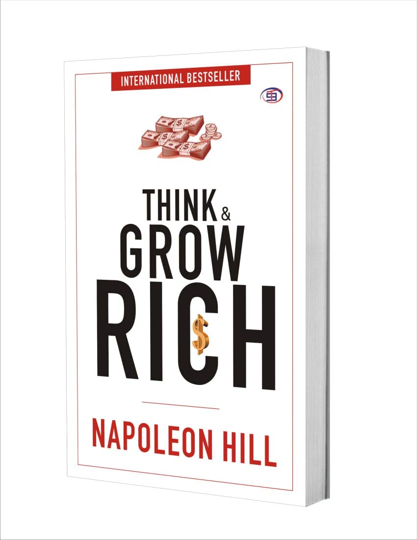 World's Bestsellers Motivational Books to Achieve Goal in Your Life (Combo of 3 Self-Help Books)