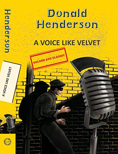 A Voice Like Velvet book cover
