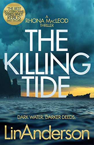 The Killing Tide book cover