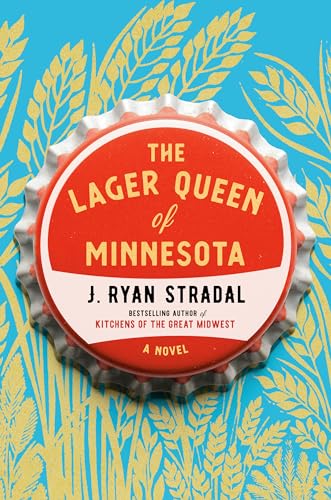 The Lager Queen of Minnesota book cover