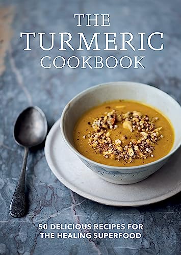 The Turmeric Cookbook book cover