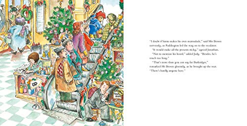 Paddington And The Christmas Surprise