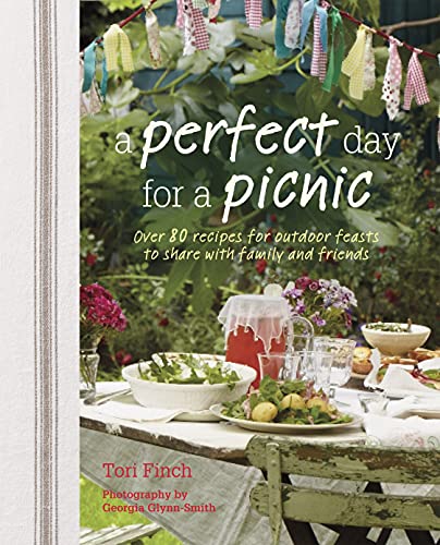 Perfect Day for a Picnic book cover