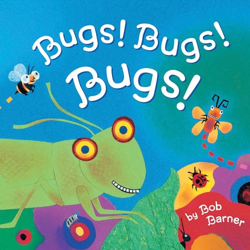 Bugs! Bugs! Bugs! book cover
