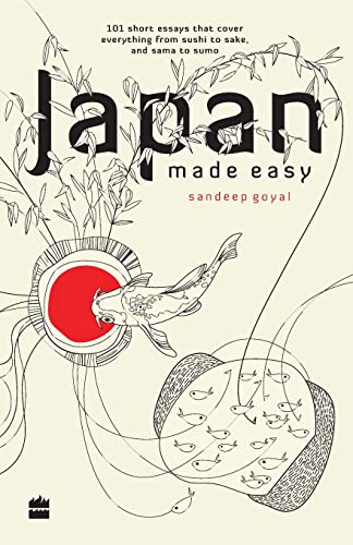 Japan Made Easy book cover
