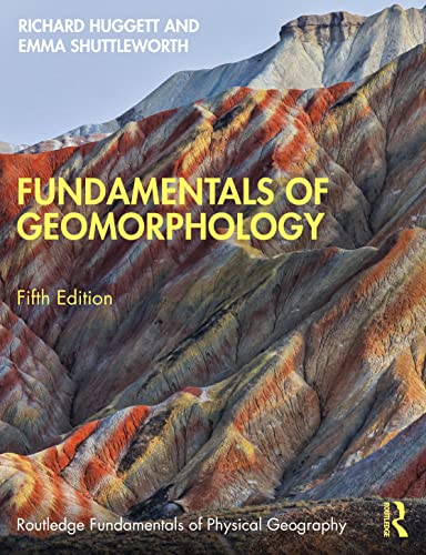 Fundamentals Of Geomorphology 5Ed (Pb 2023)
