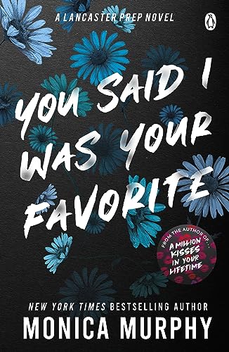 You Said I Was Your Favorite book cover
