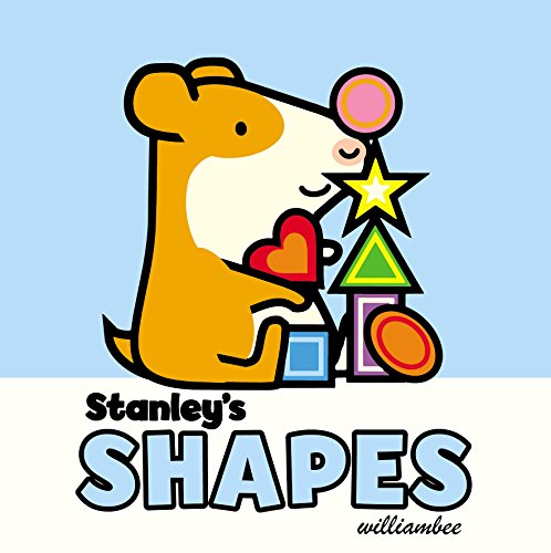 Stanley’s Shapes book cover
