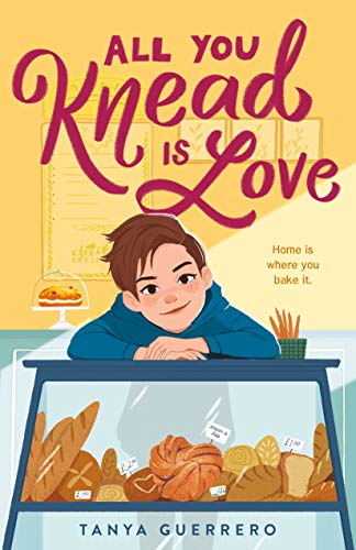 All You Knead Is Love book cover