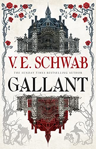 Gallant (Signed Edition) book cover
