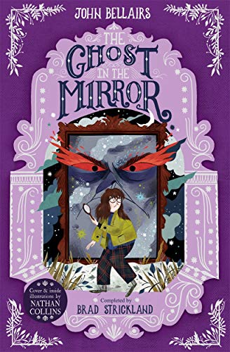 Ghost In The Mirror - House With A Clock Book 4 book cover