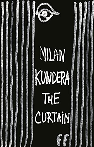 The Curtain book cover