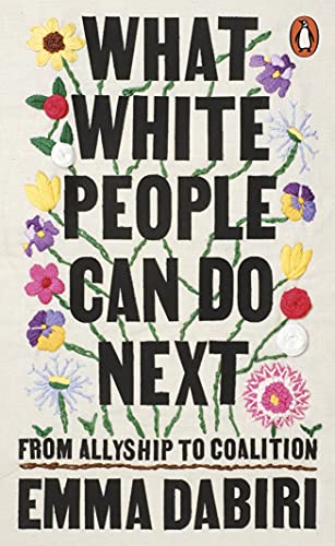 What White People Can Do Next book cover