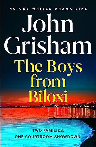 The Boys from Biloxi (SA and ANZ Only) book cover