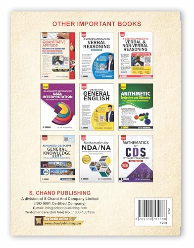 A Modern Approach to Logical Reasoning Book For Competitive Exam (New Edition 2026 - 2027) | UPSC, SSC CGL/CHSL/MTS/GD, IBPS SBI Bank PO/Clerk, Railway, Police Constable/SI, CAT/MAT/MBA, Defence Exams
