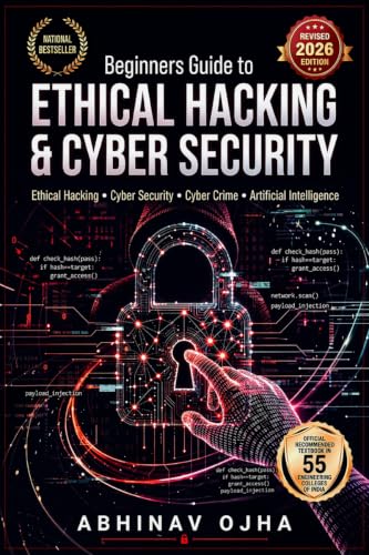 Beginners Guide To Ethical Hacking and Cyber Security