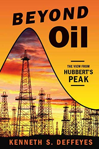 Beyond Oil: The View from Hubberts Peak book cover