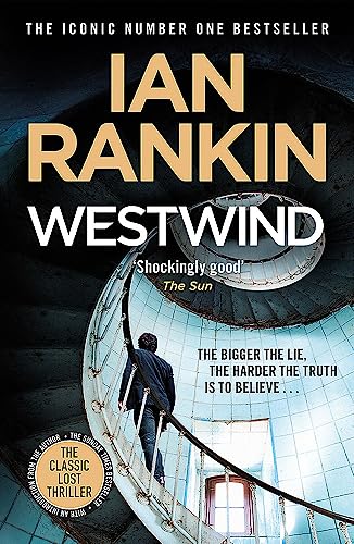 Westwind book cover