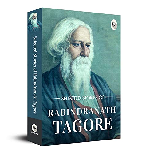 Selected Stories of Rabindranath Tagore - Fingerprint! book cover