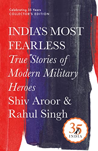 Penguin 35: IndiaS Most Fearless : True book cover